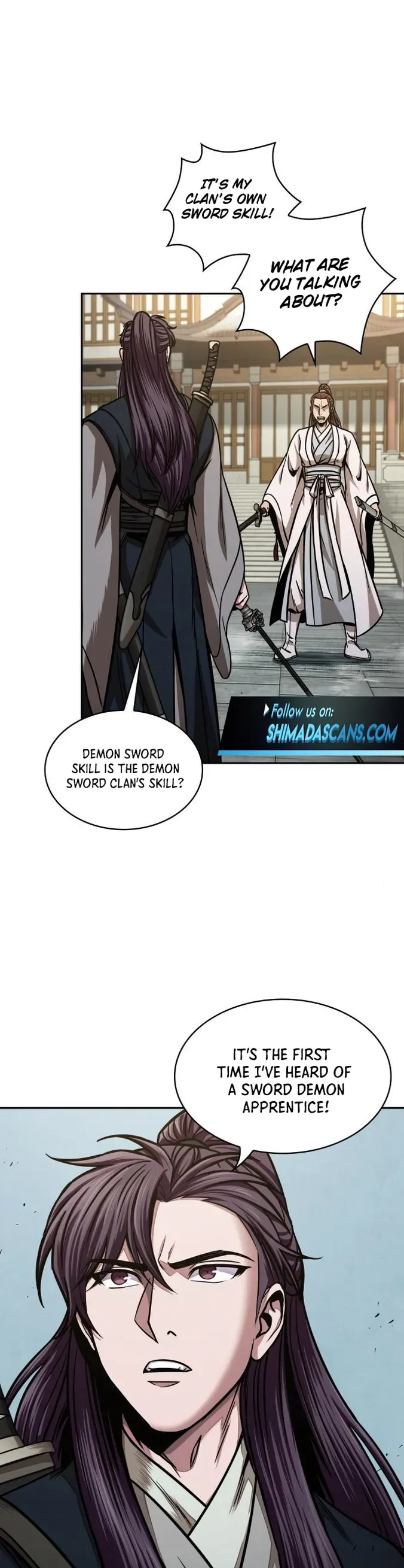 Read Nano Machine Manga Online