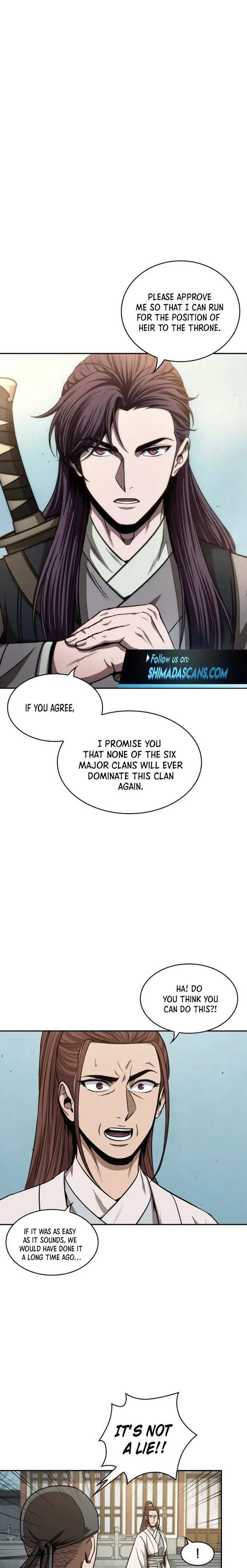 Read Nano Machine Manga Online