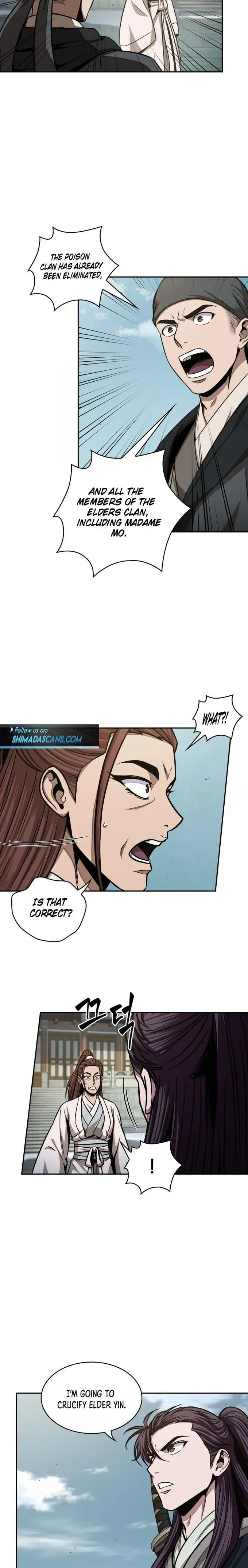 Read Nano Machine Manga Online