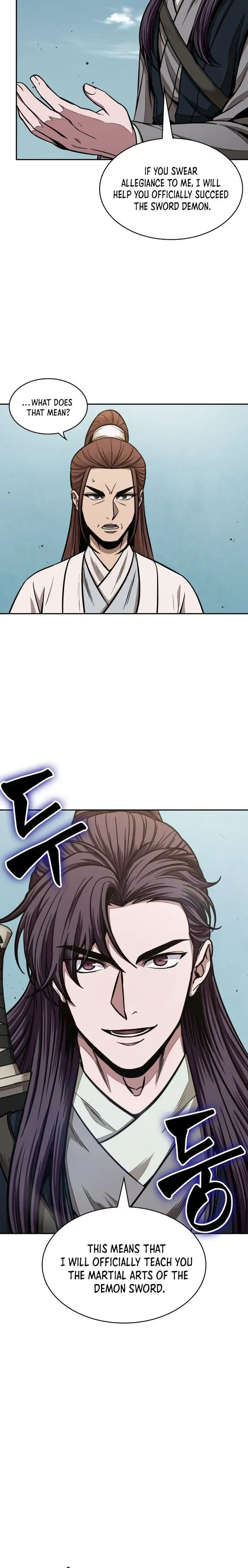 Read Nano Machine Manga Online