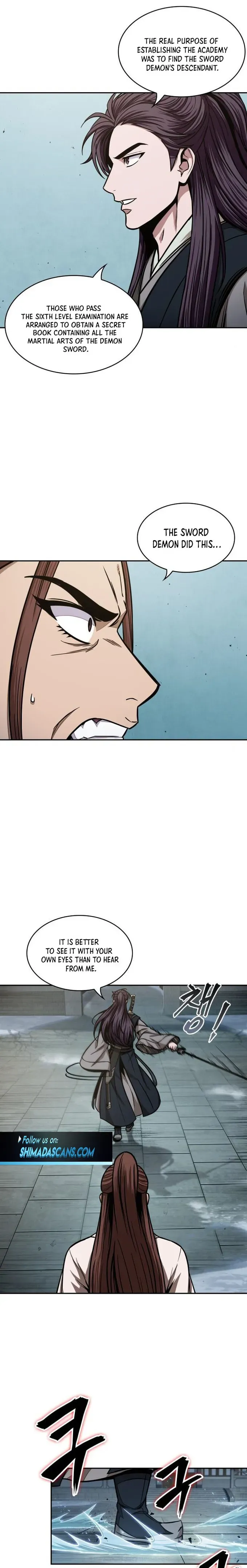 Read Nano Machine Manga Online