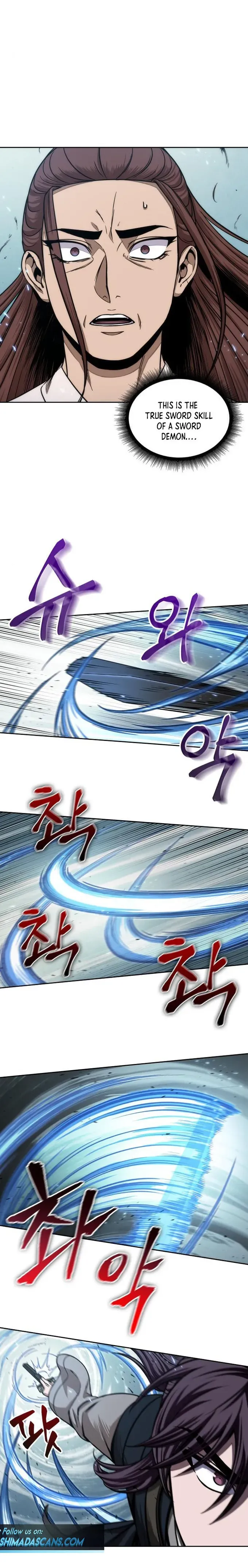 Read Nano Machine Manga Online