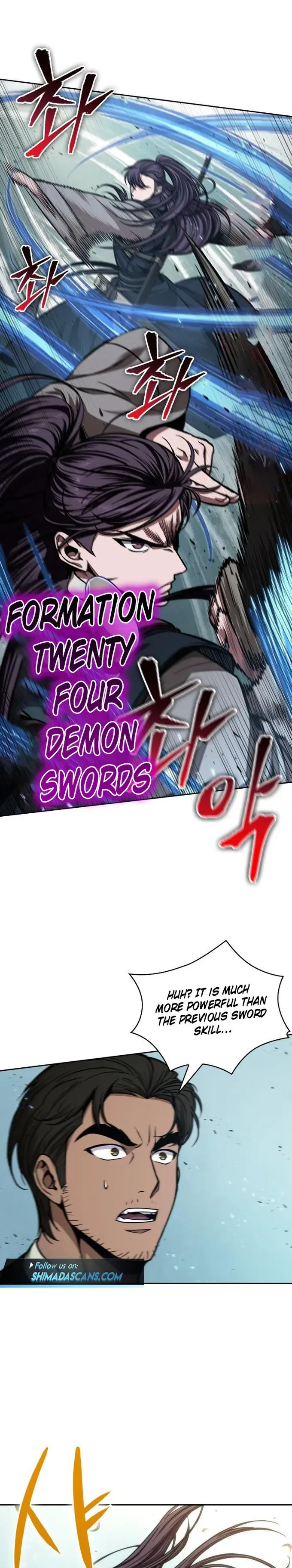 Read Nano Machine Manga Online