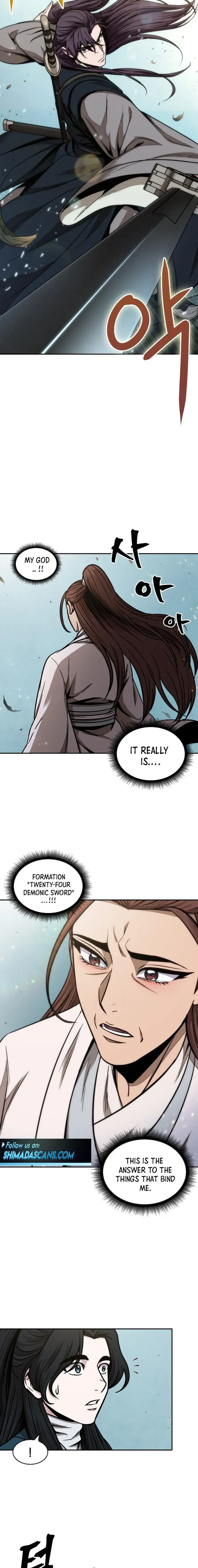 Read Nano Machine Manga Online