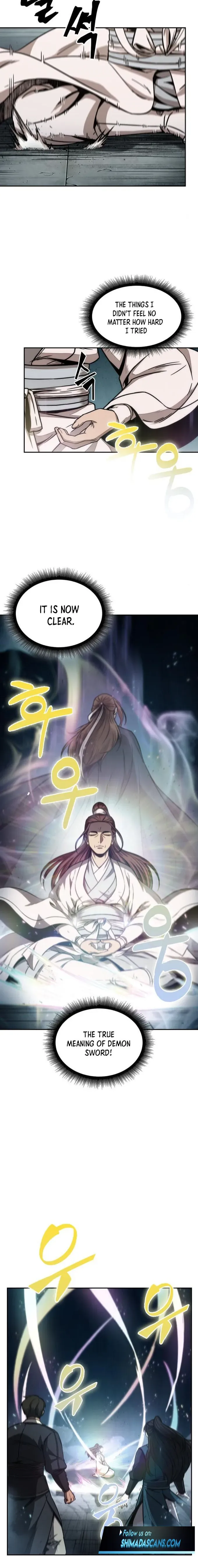 Read Nano Machine Manga Online