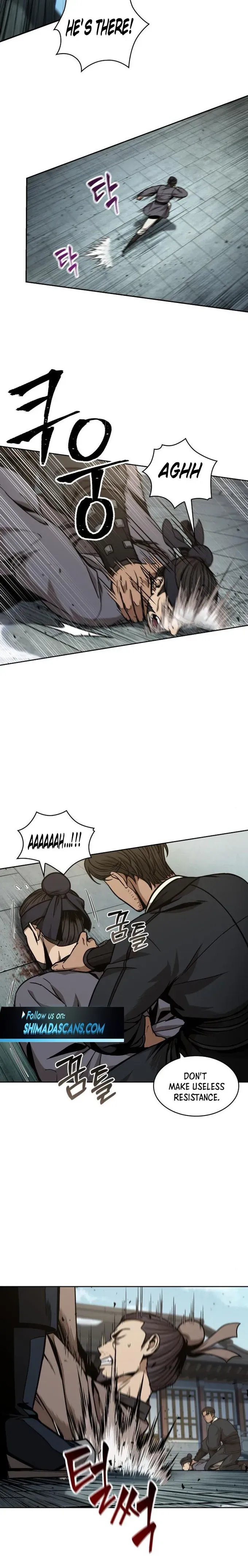 Read Nano Machine Manga Online