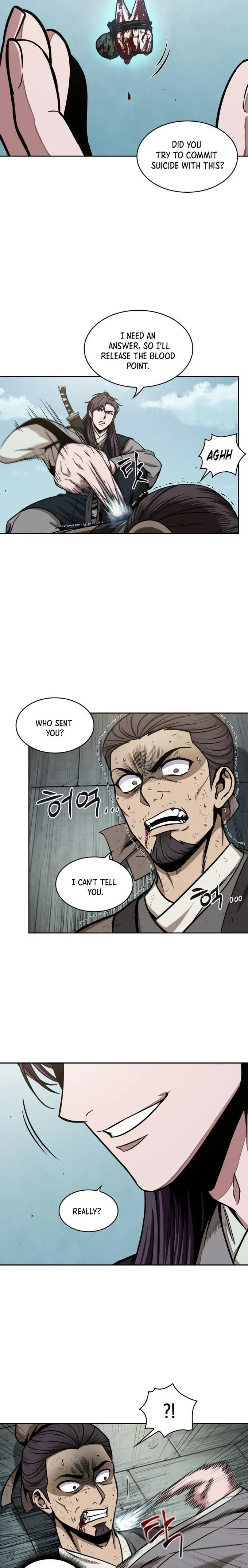 Read Nano Machine Manga Online