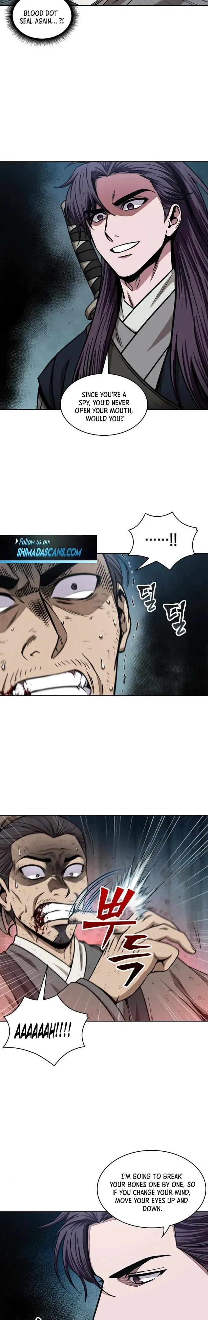 Read Nano Machine Manga Online