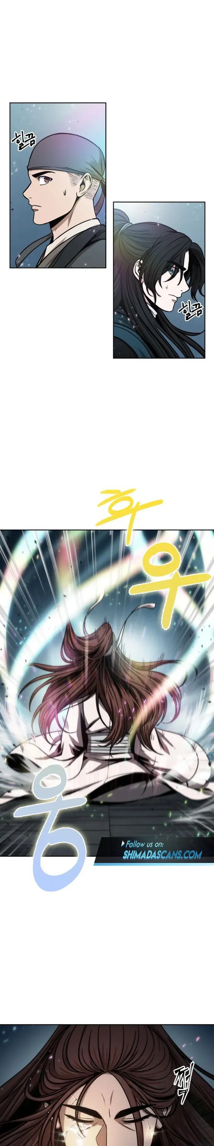 Read Nano Machine Manga Online