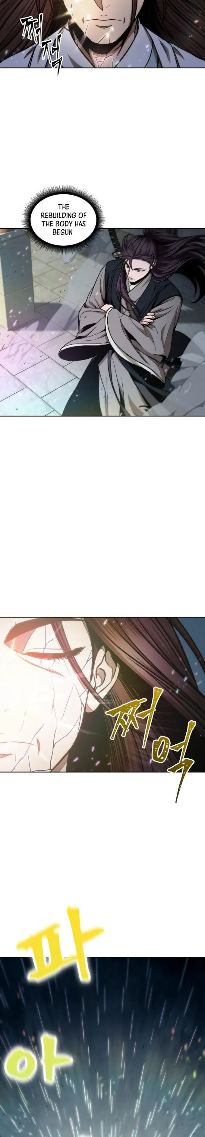 Read Nano Machine Manga Online