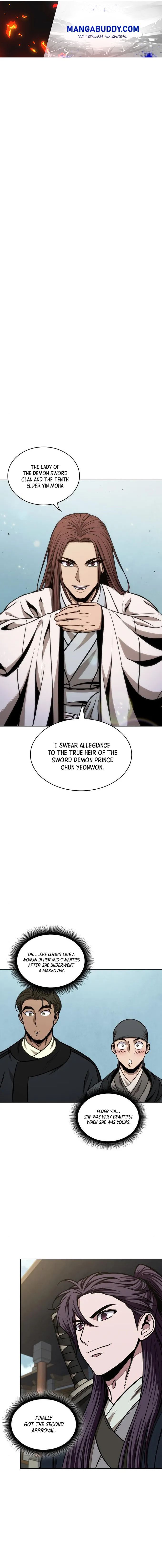 Read Nano Machine Manga Online