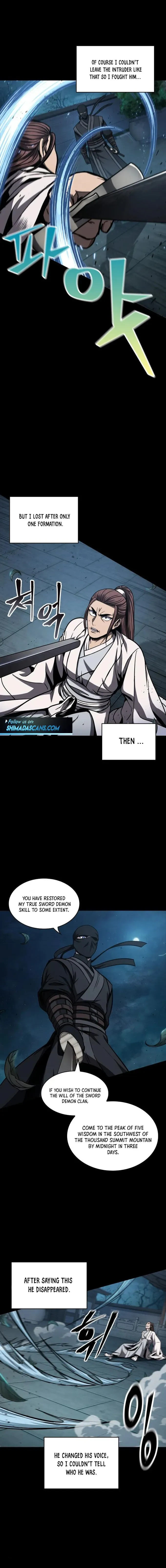 Read Nano Machine Manga Online