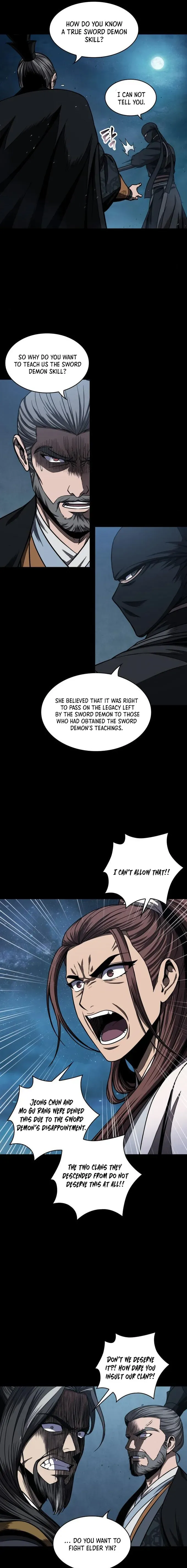 Read Nano Machine Manga Online