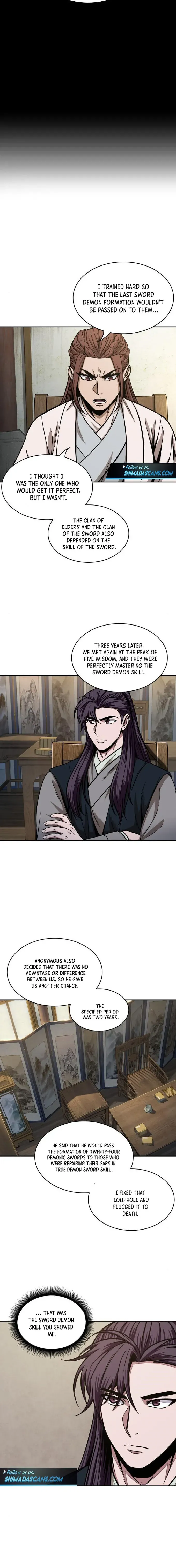 Read Nano Machine Manga Online