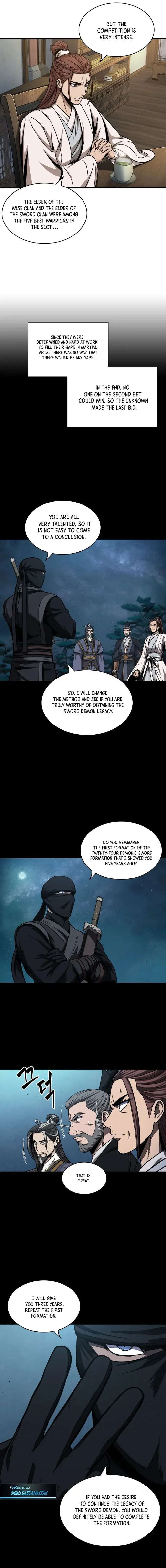 Read Nano Machine Manga Online