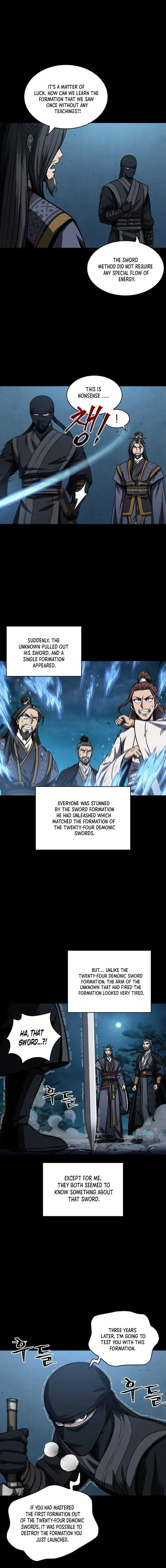 Read Nano Machine Manga Online