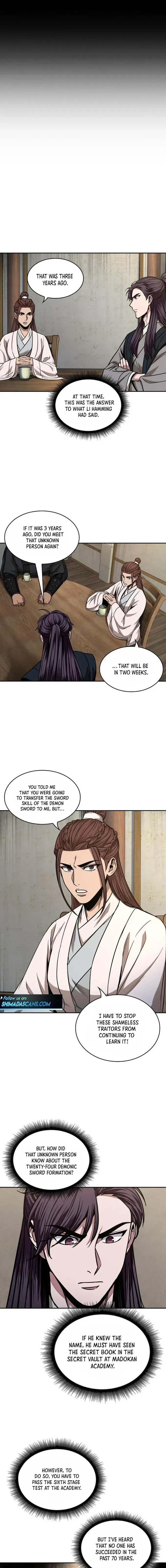 Read Nano Machine Manga Online