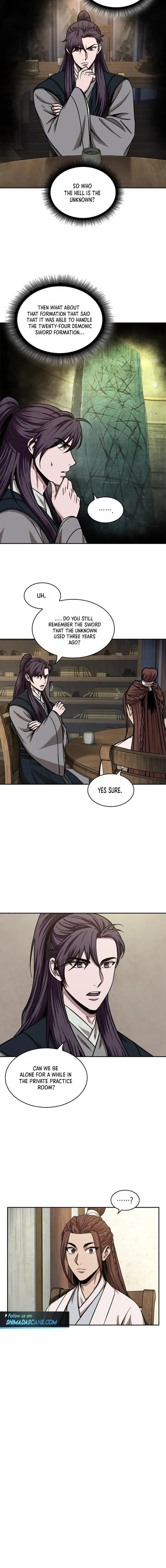 Read Nano Machine Manga Online