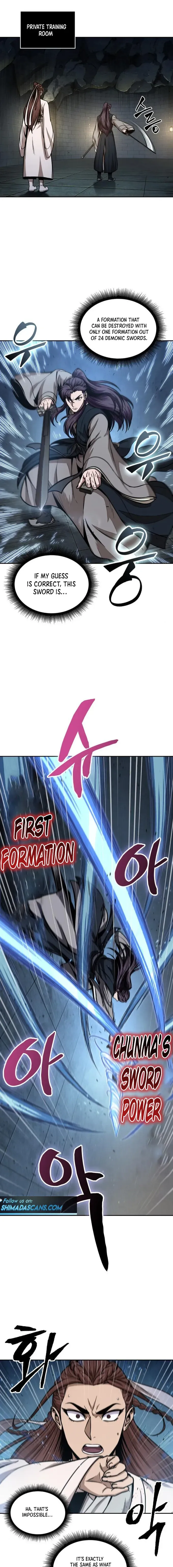 Read Nano Machine Manga Online