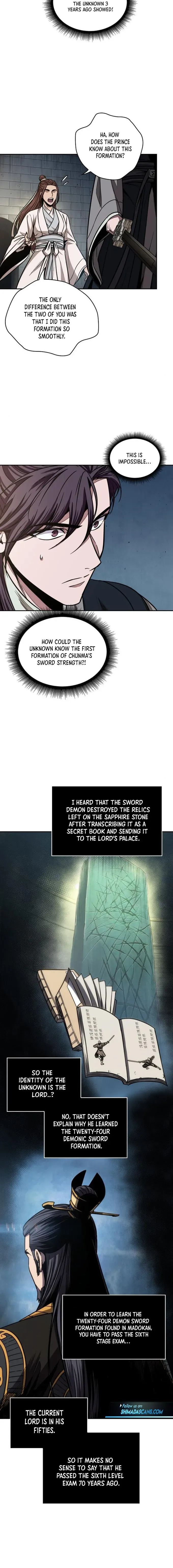 Read Nano Machine Manga Online