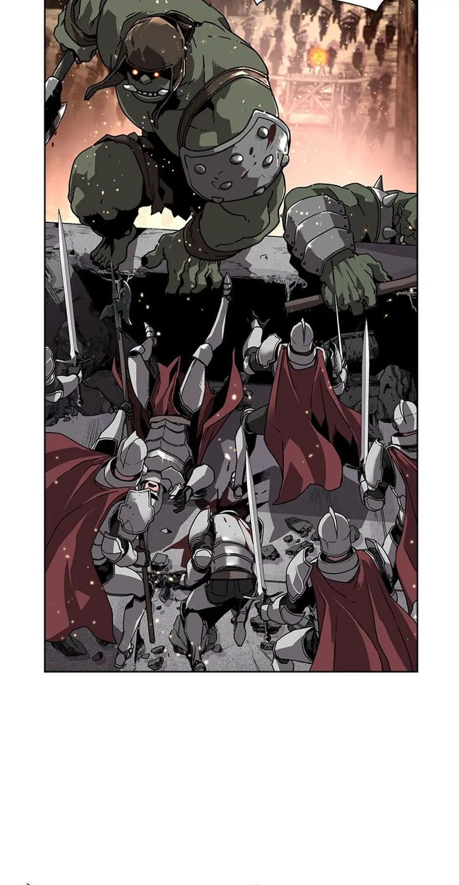 Read Necromancer’s Evolutionary Traits Manga Online