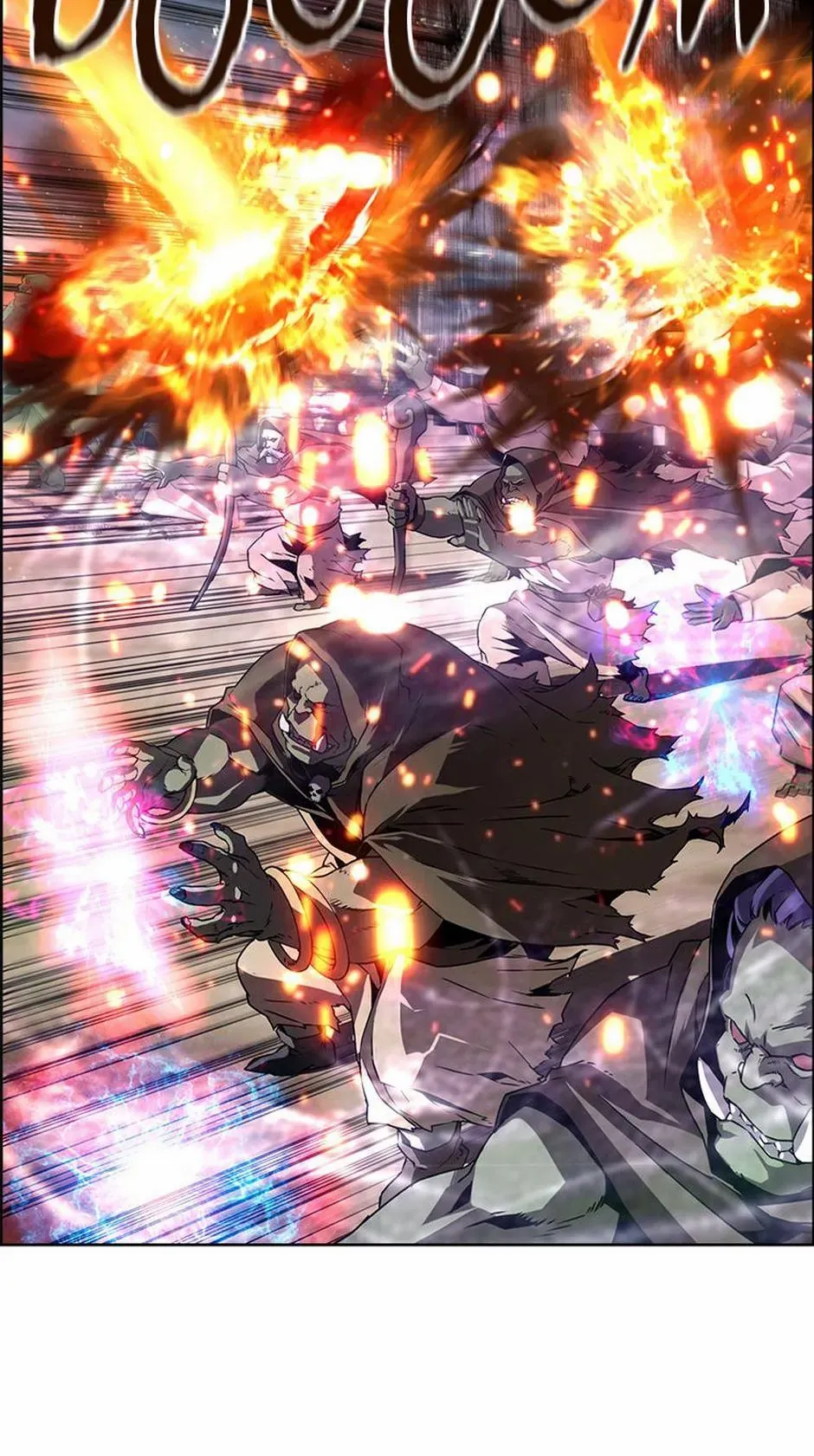 Read Necromancer’s Evolutionary Traits Manga Online