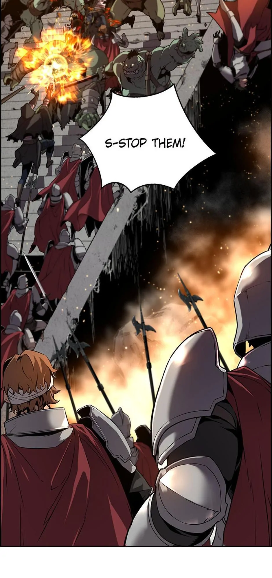 Read Necromancer’s Evolutionary Traits Manga Online