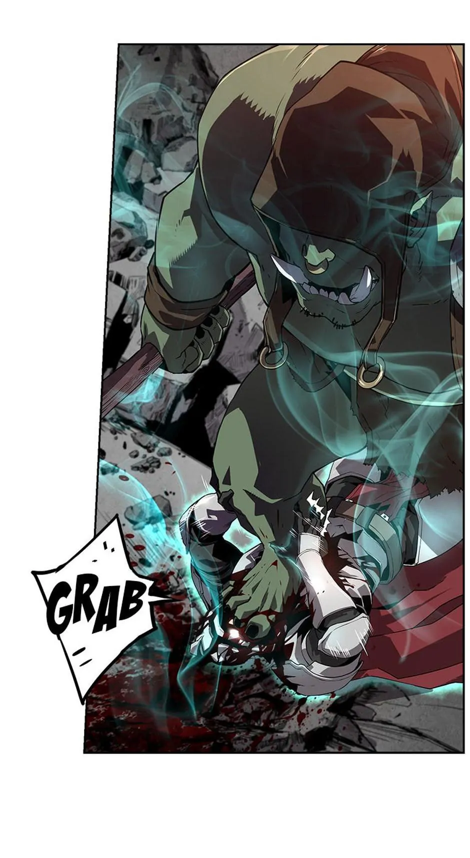 Read Necromancer’s Evolutionary Traits Manga Online