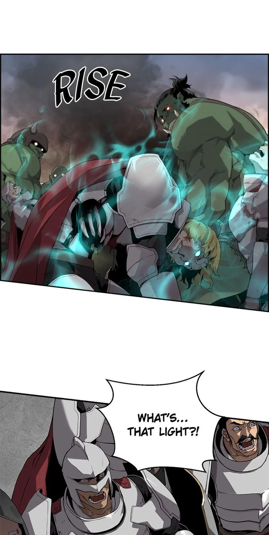 Read Necromancer’s Evolutionary Traits Manga Online