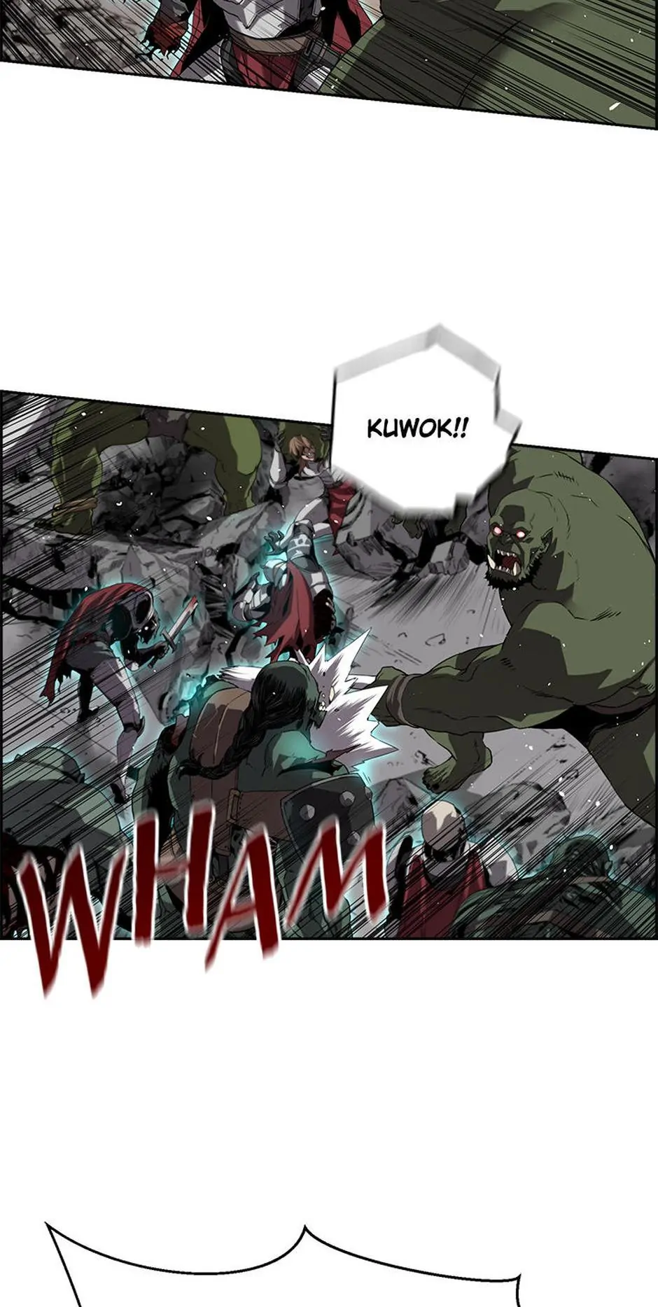 Read Necromancer’s Evolutionary Traits Manga Online