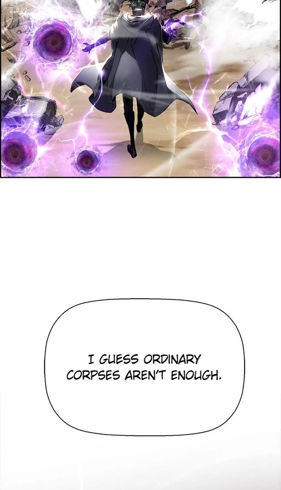 Read Necromancer’s Evolutionary Traits Manga Online