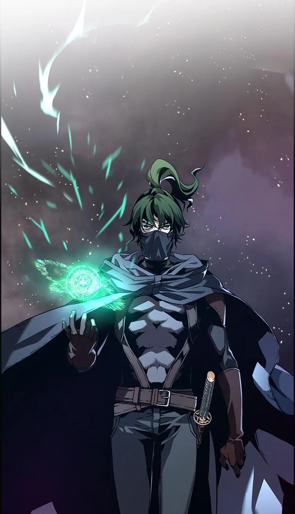 Read Necromancer’s Evolutionary Traits Manga Online