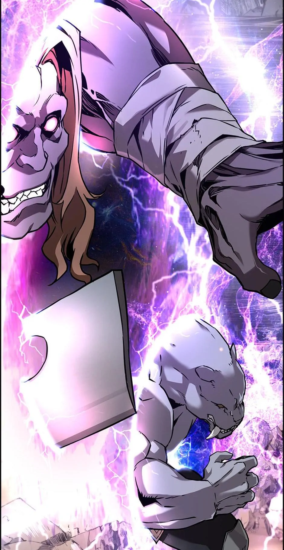 Read Necromancer’s Evolutionary Traits Manga Online