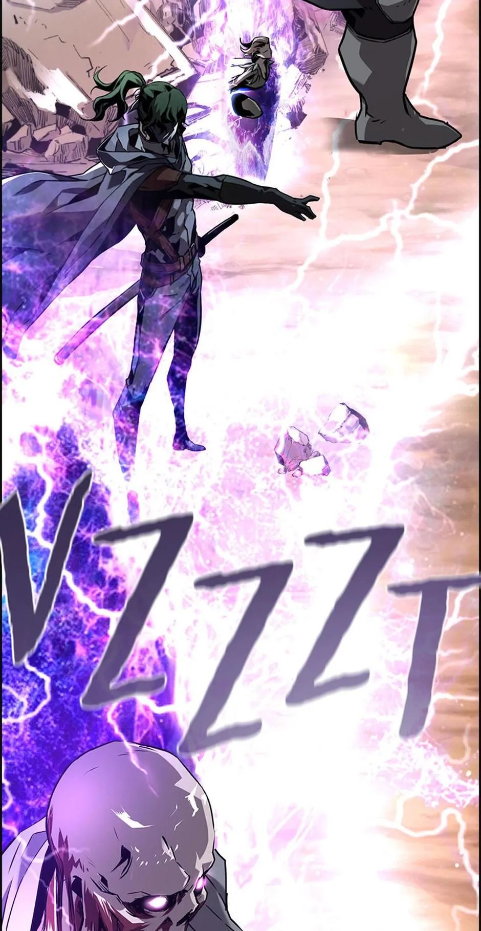 Read Necromancer’s Evolutionary Traits Manga Online