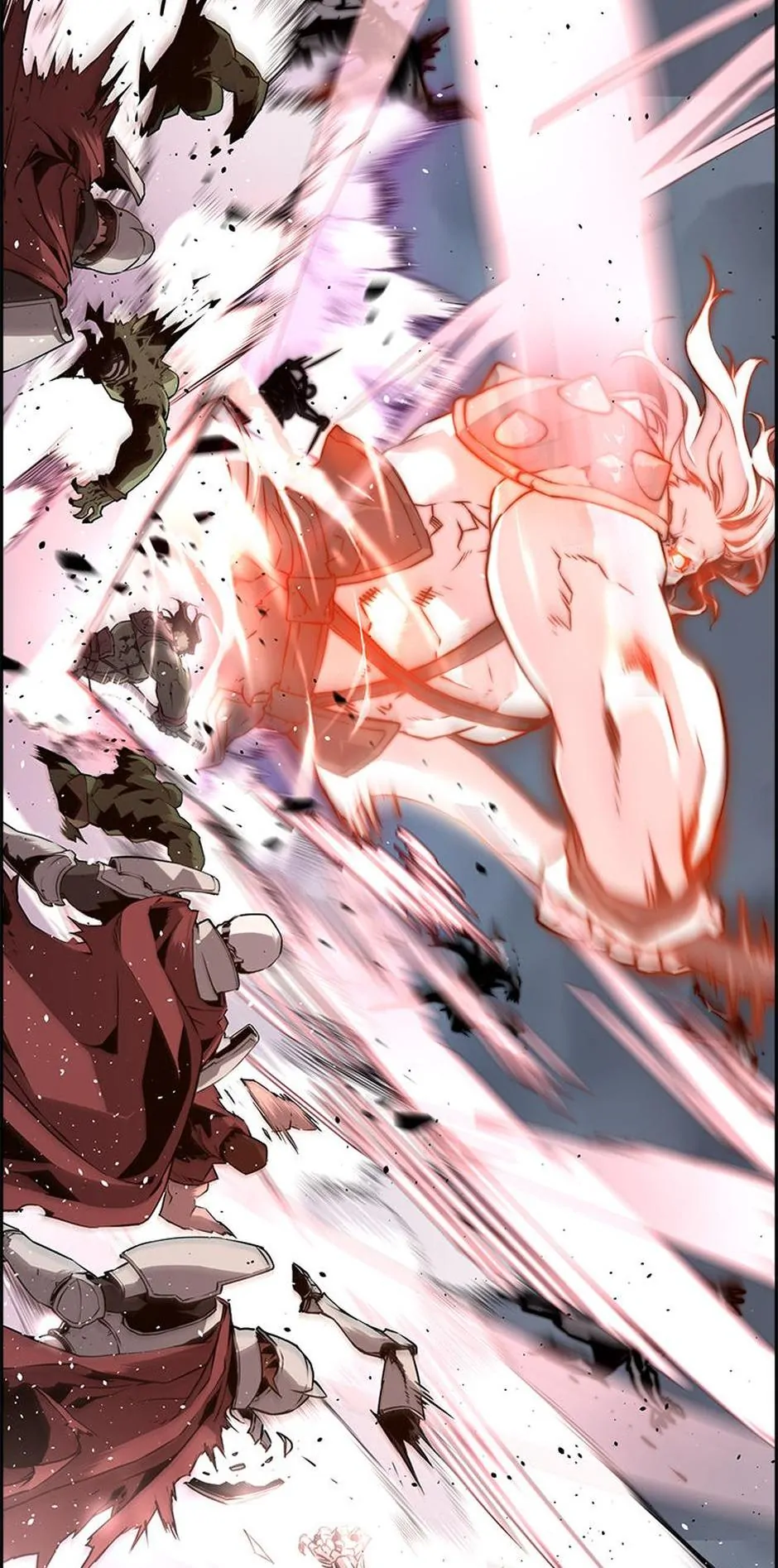 Read Necromancer’s Evolutionary Traits Manga Online