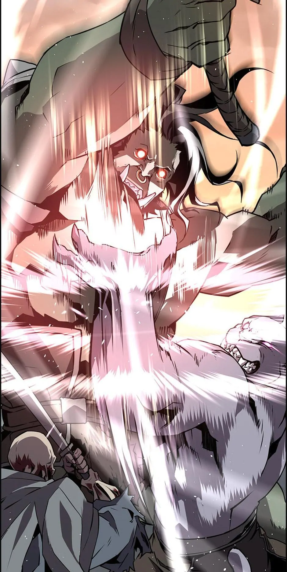 Read Necromancer’s Evolutionary Traits Manga Online