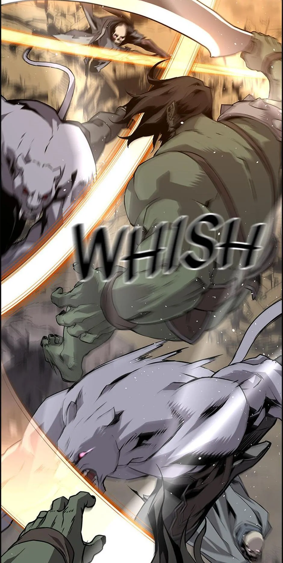 Read Necromancer’s Evolutionary Traits Manga Online