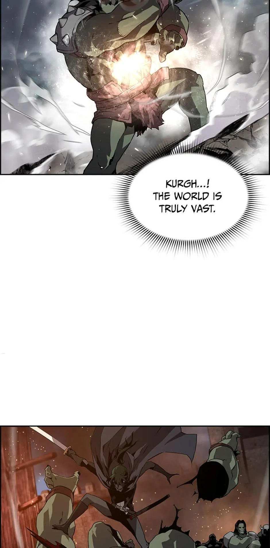 Read Necromancer’s Evolutionary Traits Manga Online