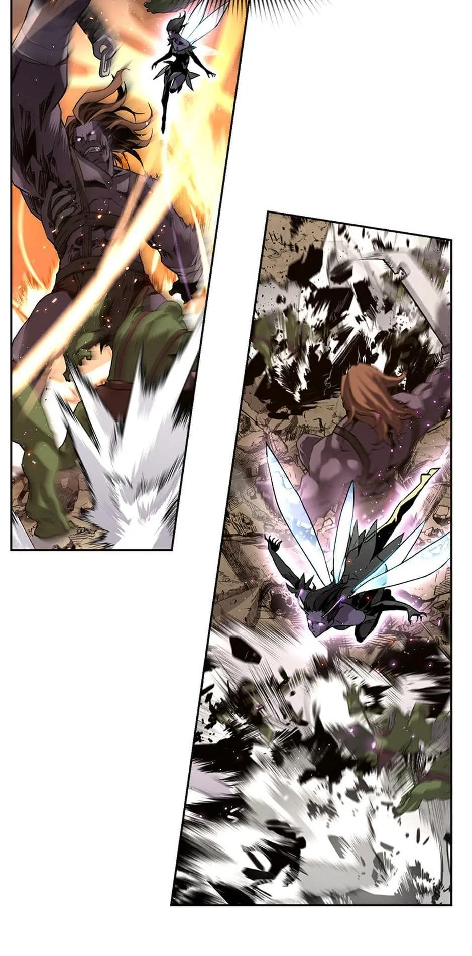 Read Necromancer’s Evolutionary Traits Manga Online