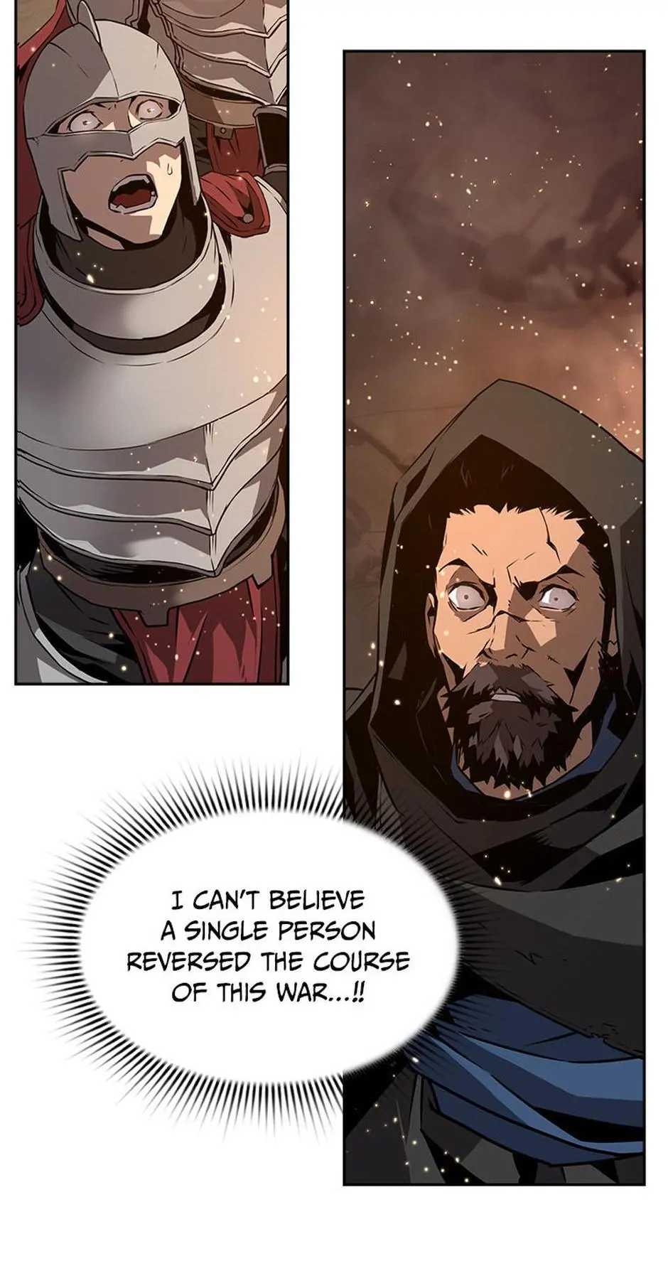 Read Necromancer’s Evolutionary Traits Manga Online