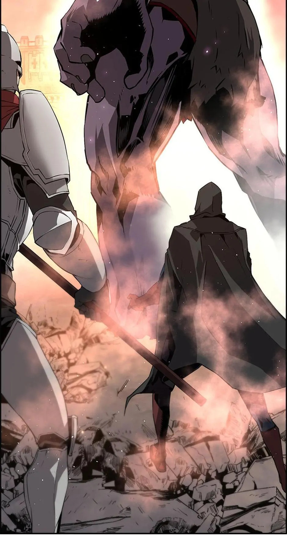 Read Necromancer’s Evolutionary Traits Manga Online