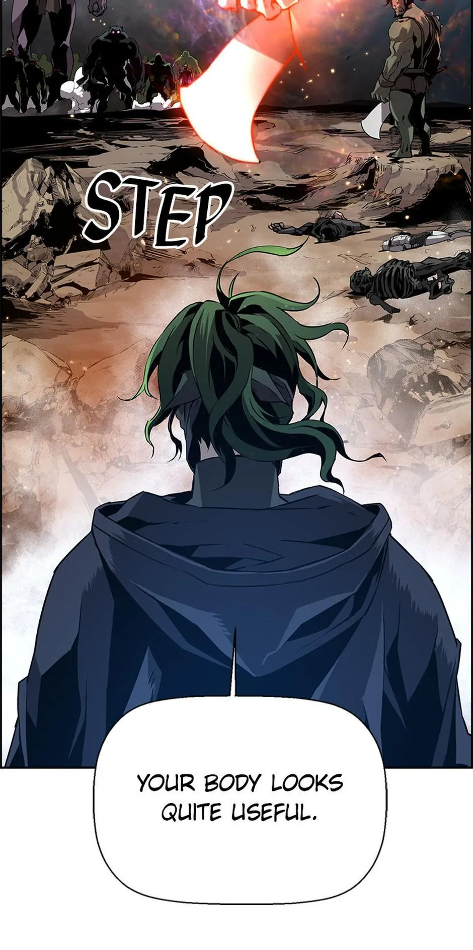 Read Necromancer’s Evolutionary Traits Manga Online