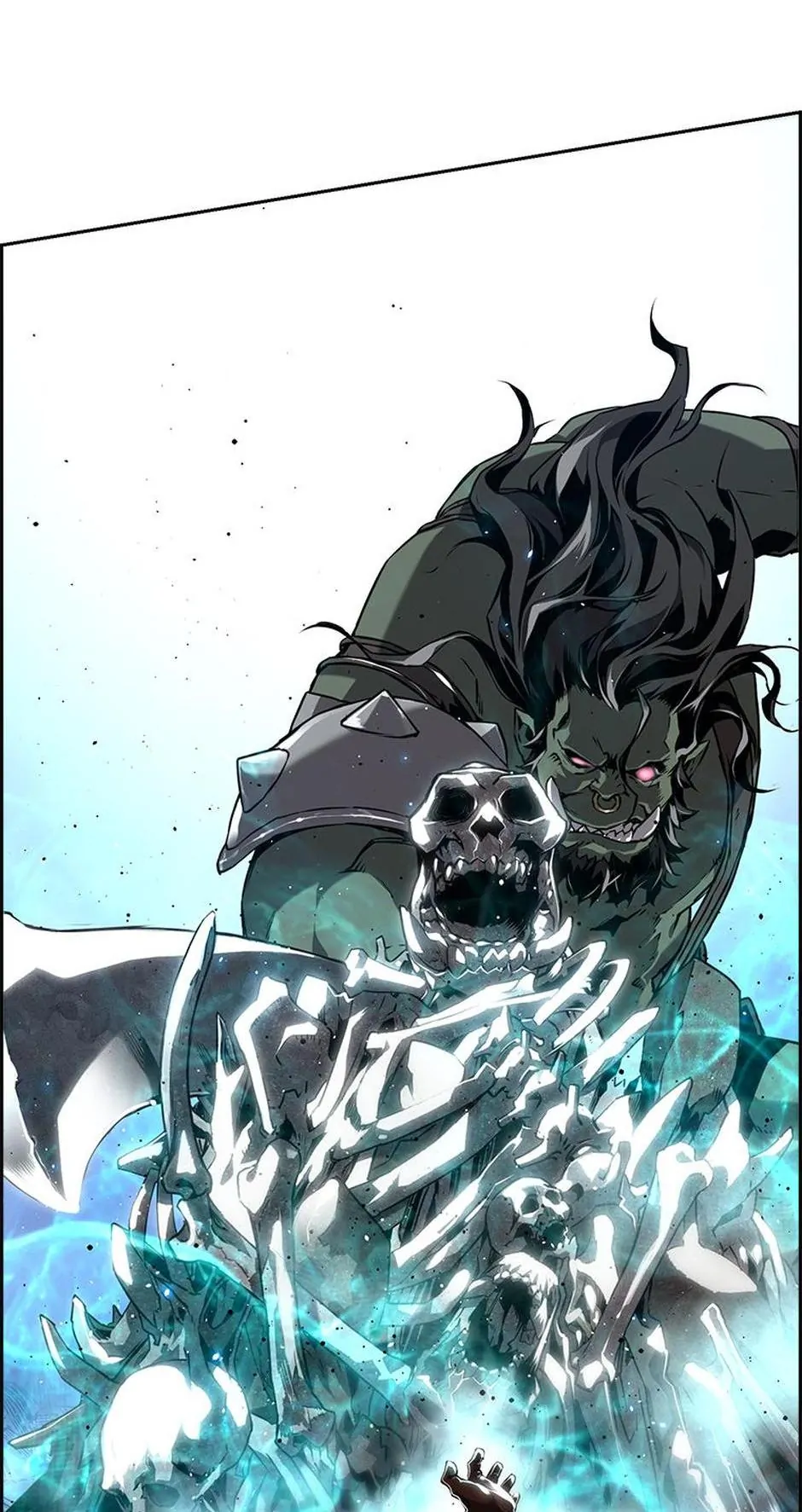 Read Necromancer’s Evolutionary Traits Manga Online