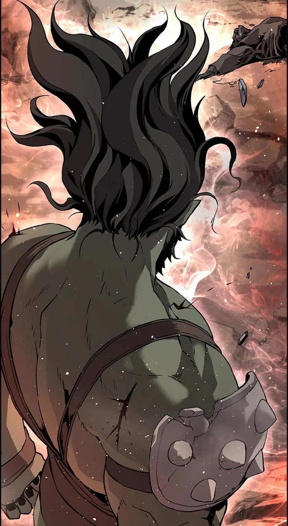 Read Necromancer’s Evolutionary Traits Manga Online