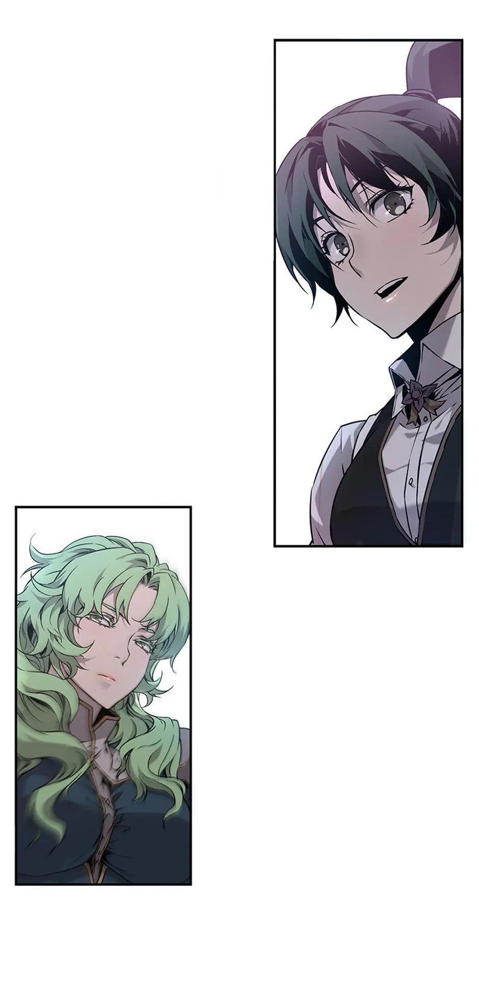 Read Necromancer’s Evolutionary Traits Manga Online