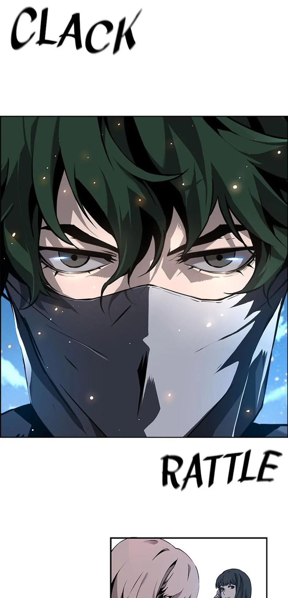 Read Necromancer’s Evolutionary Traits Manga Online