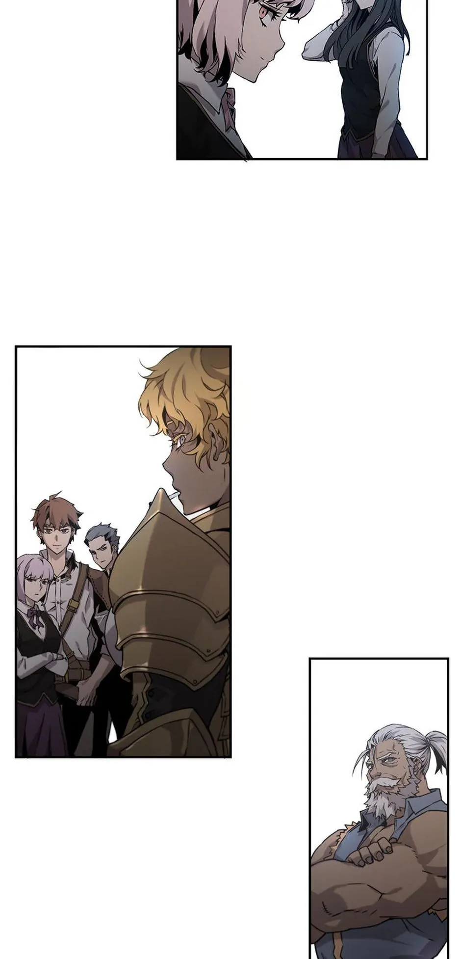 Read Necromancer’s Evolutionary Traits Manga Online