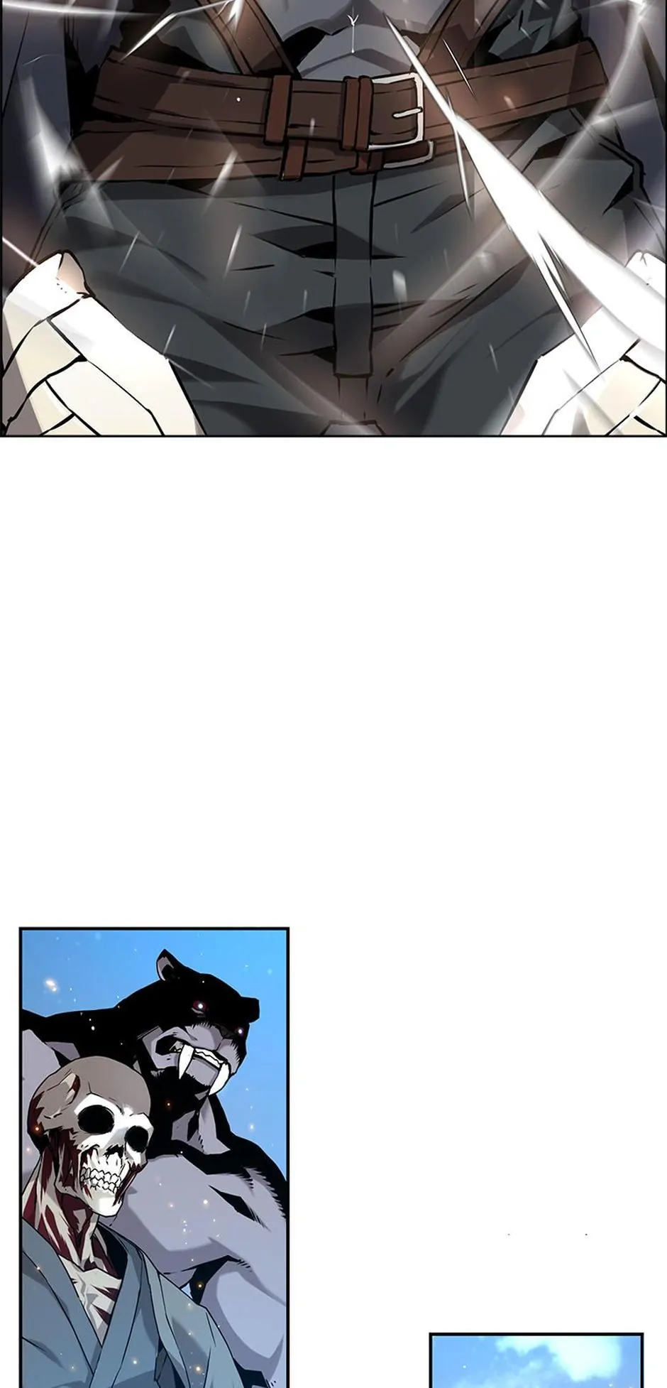 Read Necromancer’s Evolutionary Traits Manga Online