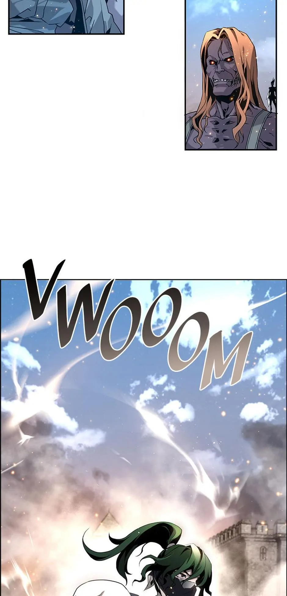 Read Necromancer’s Evolutionary Traits Manga Online