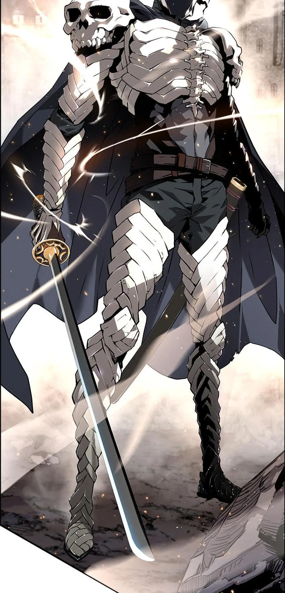 Read Necromancer’s Evolutionary Traits Manga Online